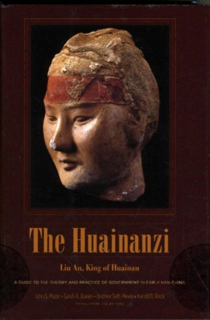 Book cover of: Huainanzi