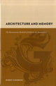 Book cover of: Architecture and Memory. By: Robert Kirkbride