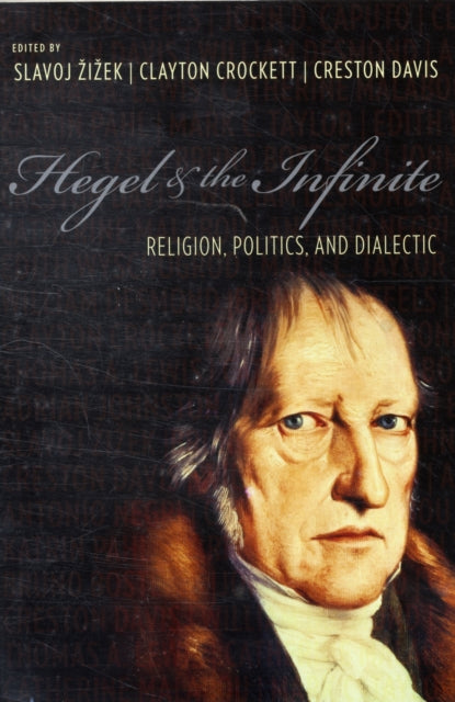 Book cover of: Hegel and the Infinite