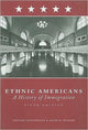 Book cover of: Ethnic Americans. By: Leonard Dinnerstein