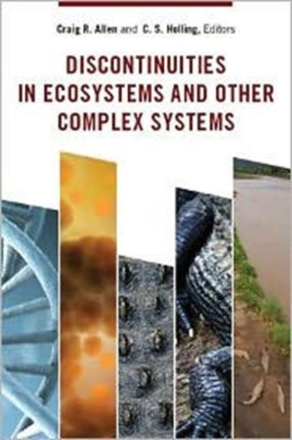 Book cover of: Discontinuities in Ecosystems and Other Complex Systems