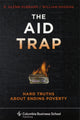 Book cover of: Aid Trap. By: R. Glenn Hubbard
