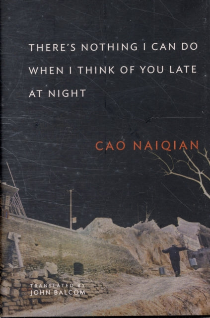Book cover of: There’s Nothing I Can Do When I Think of You Late at Night. By: Naiqian Cao