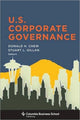 Book cover of: U.S. Corporate Governance