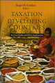 Book cover of: Taxation in Developing Countries. By: Roger H. Gordon
