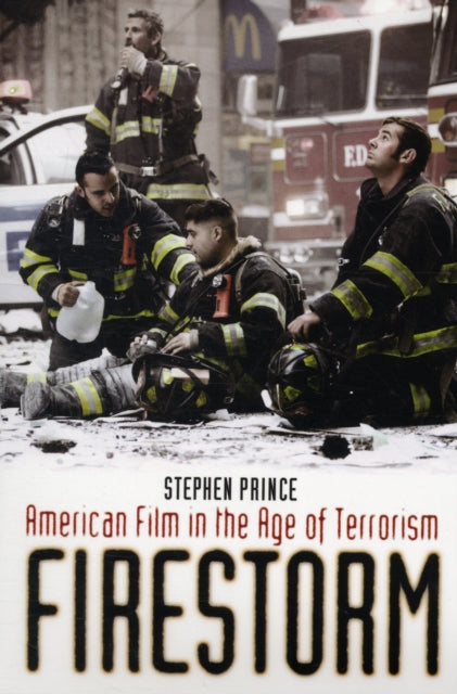 Book cover of: Firestorm. By: Prince, Stephen
