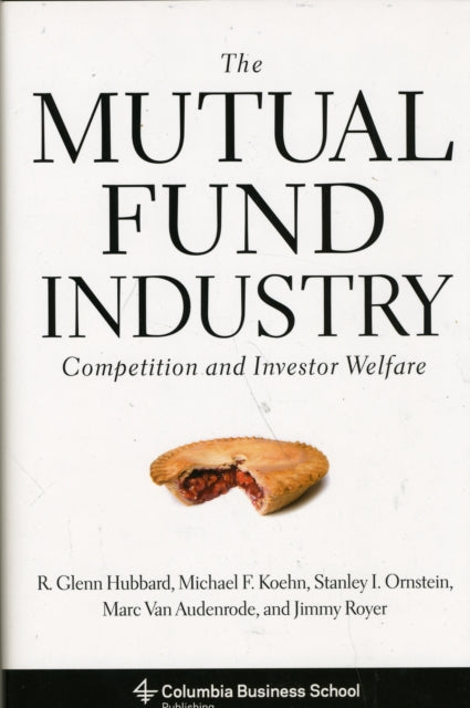 Book cover of: Mutual Fund Industry