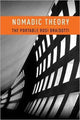 Book cover of: Nomadic Theory. By: Rosi Braidotti