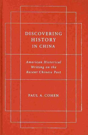 Discovering History in China