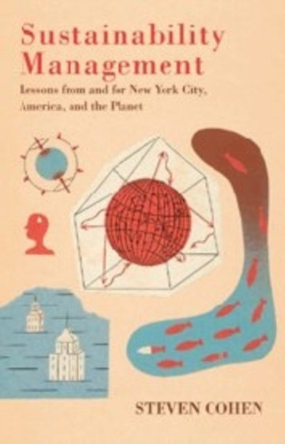 Book cover of: Sustainability Management. By: Steven Cohen