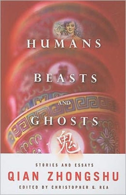 Book cover of: Humans, Beasts, and Ghosts