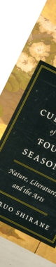 Japan and the Culture of the Four Seasons