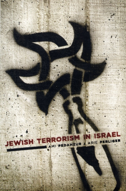 Book cover of: Jewish Terrorism in Israel