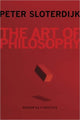 Book cover of: Art of Philosophy. By: Peter Sloterdijk