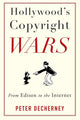 Book cover of: Hollywood’s Copyright Wars. By: Peter Decherney