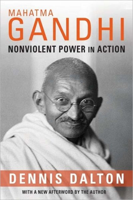 Book cover of: Mahatma Gandhi. By: Dennis Dalton