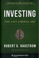 Book cover of: Investing: The Last Liberal Art