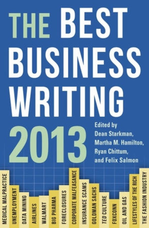 Best Business Writing 2013