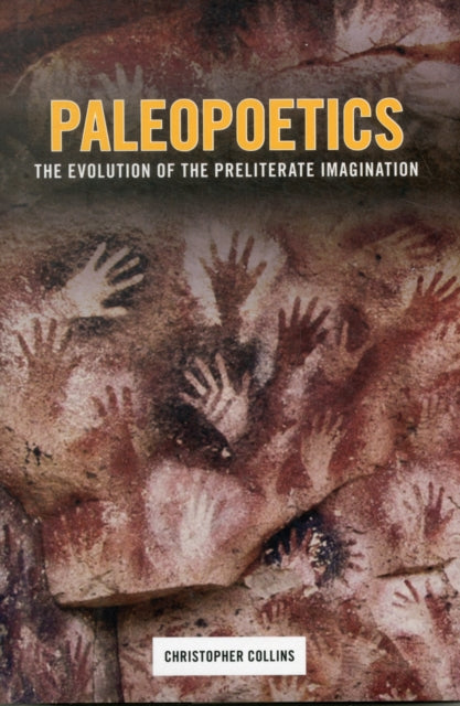 Book cover of: Paleopoetics