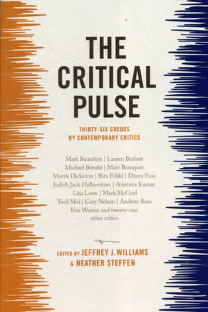 Critical Pulse