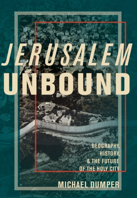 Book cover of: Jerusalem Unbound