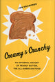 Book cover of: Creamy and Crunchy. By: Jon Krampner