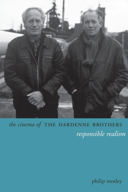 Book cover of: Cinema of the Dardenne Brothers