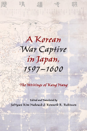 Korean War Captive in Japan, 1597–1600