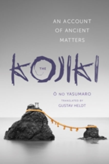 Book cover of: Kojiki. By: no Yasumaro O