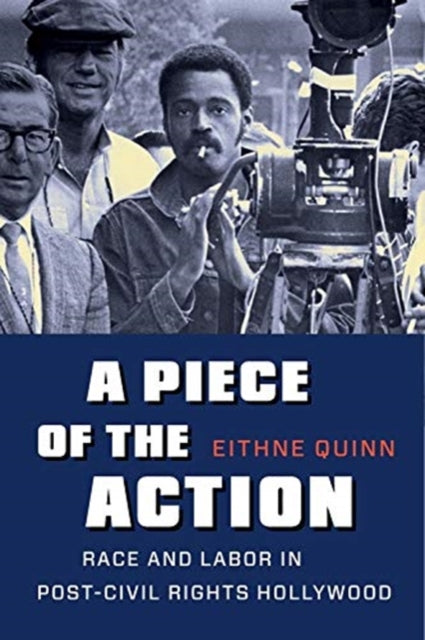 Book cover of: Piece of the Action. By: Eithne Quinn