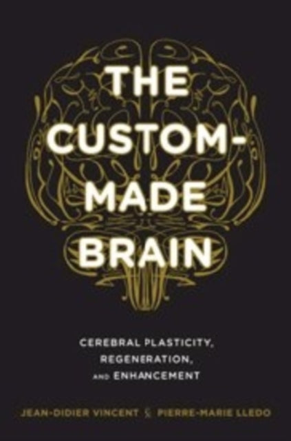 Book cover of: Custom-Made Brain