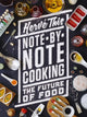 Book cover of: Note-by-Note Cooking. By: Hervé This