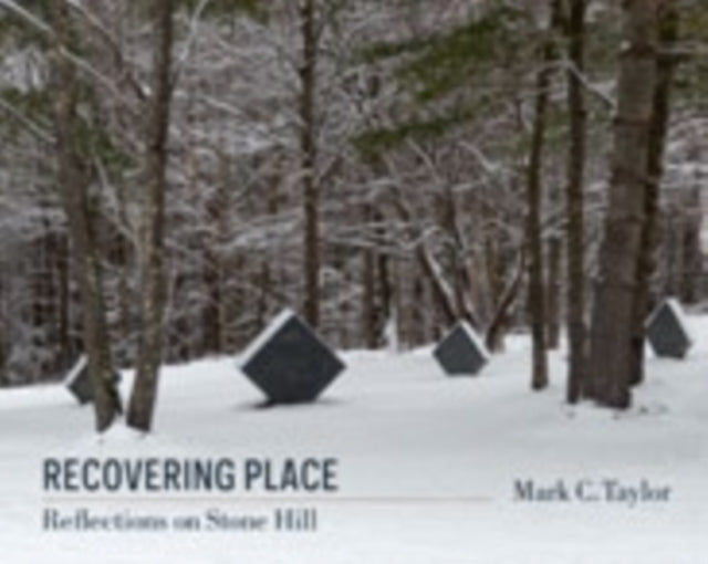 Book cover of: Recovering Place