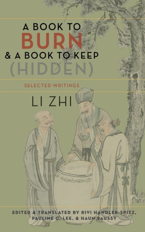 Book to Burn and a Book to Keep (Hidden)