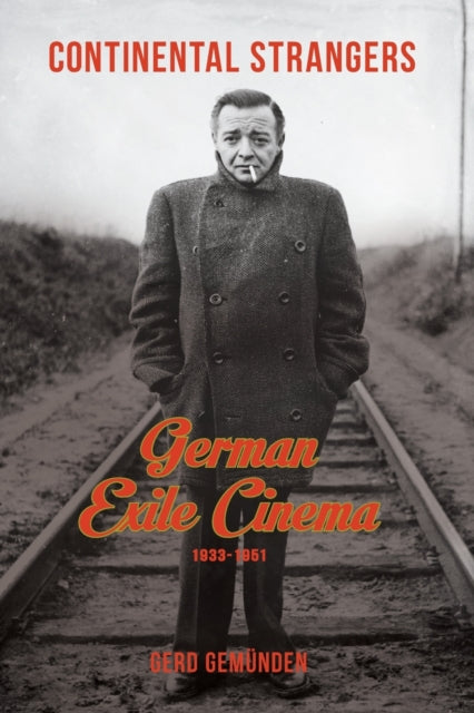Book cover of: Continental Strangers