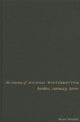 Book cover of: Cinema of Michael Winterbottom