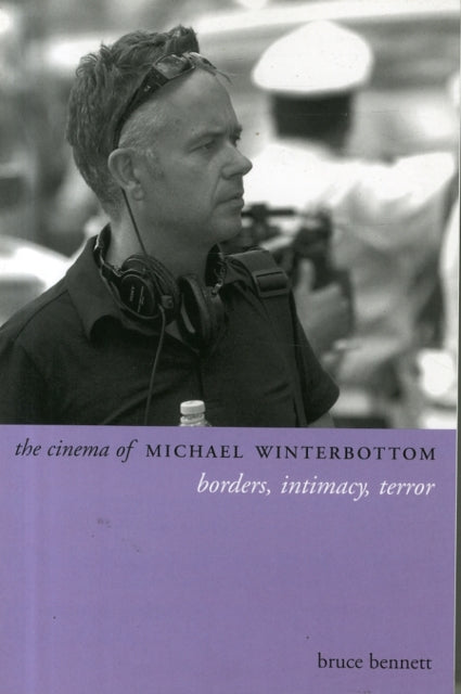 Book cover of: Cinema of Michael Winterbottom