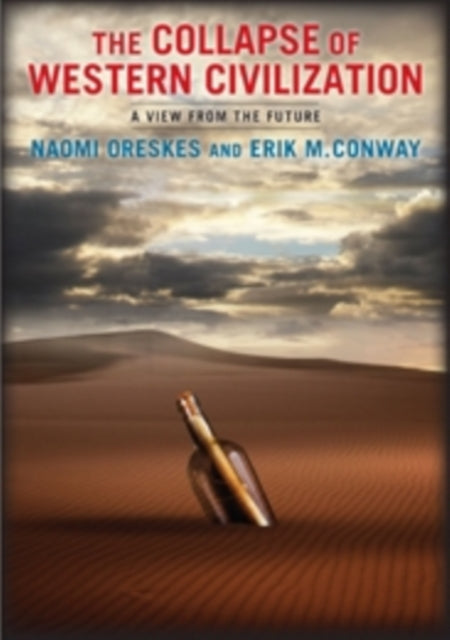 Book cover of: Collapse of Western Civilization