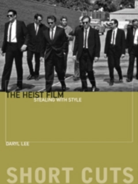 Book cover of: Heist Film