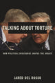 Book cover of: Talking About Torture. By: Jared Del Rosso