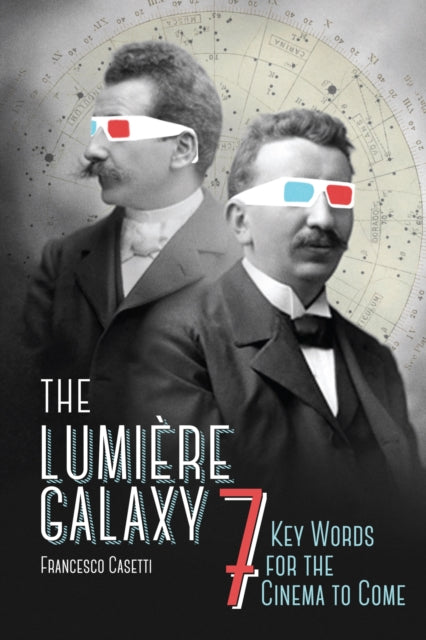 Book cover of: Lumiere Galaxy. By: Francesco Casetti