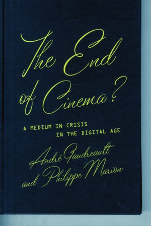 End of Cinema?