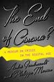 Book cover of: End of Cinema?. By: André Gaudreault