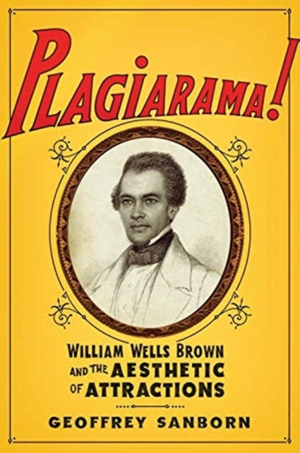 Book cover of: Plagiarama!. By: Geoffrey Sanborn