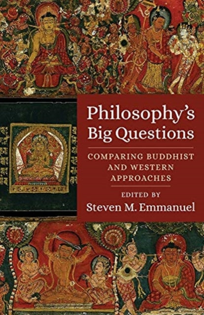 Book cover of: Philosophy's Big Questions. By: Steven M. Emmanuel