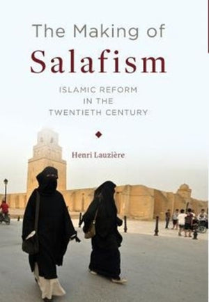Making of Salafism