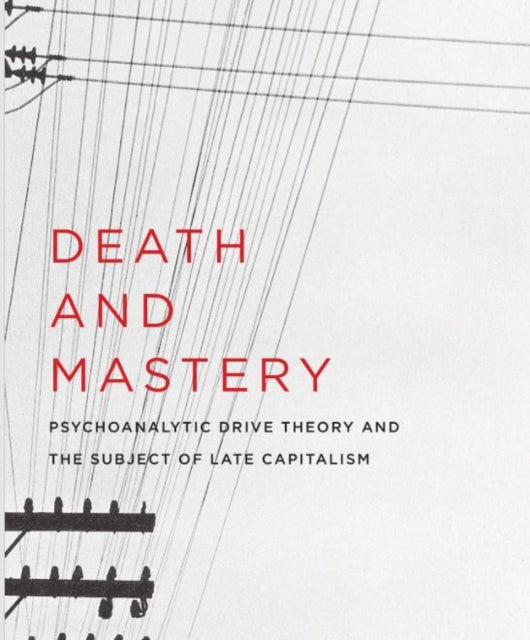 Book cover of: Death and Mastery. By: Benjamin Fong