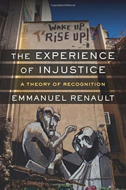 Book cover of: Experience of Injustice. By: Emmanuel Renault