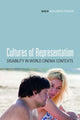 Book cover of: Cultures of Representation. By: Benjamin Fraser