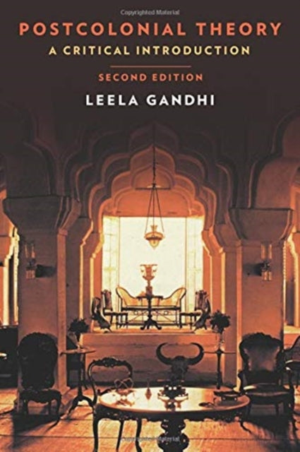 Book cover of: Postcolonial Theory. By: Leela Gandhi